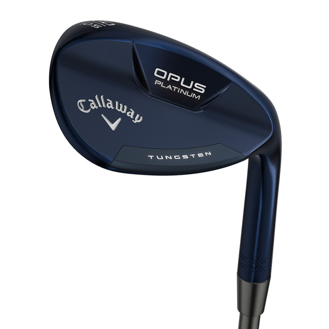 Callaway Opus Wedge - Brushed Chrome - Maple Hill Golf